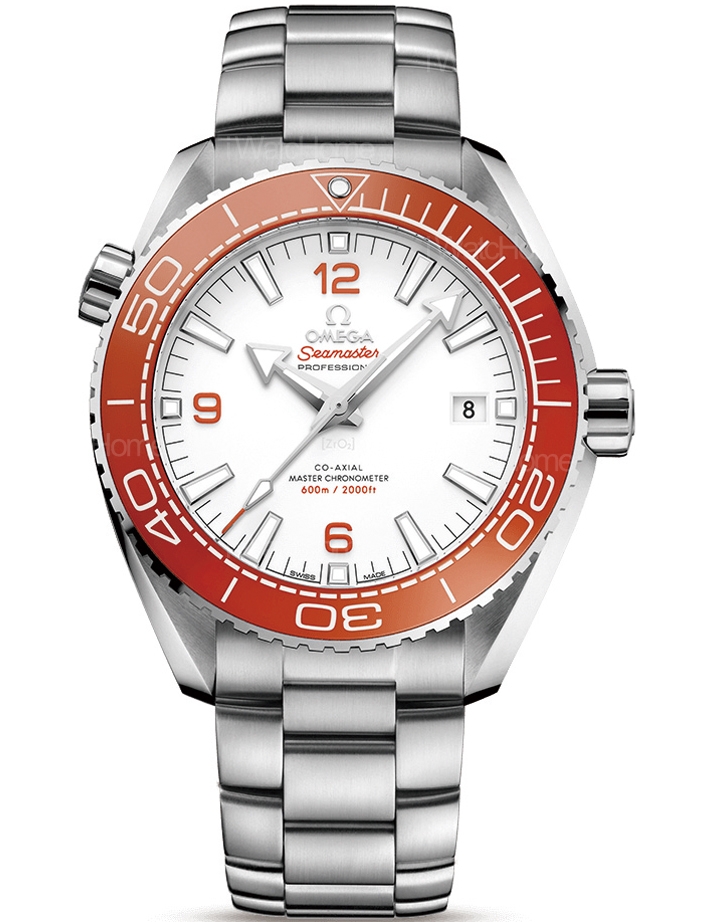 海馬Planet Ocean 600米大師天文台腕錶